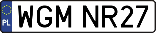 WGMNR27