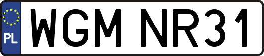 WGMNR31