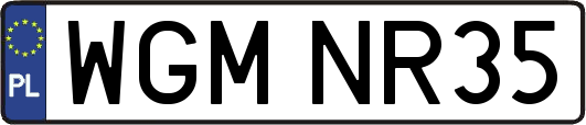 WGMNR35