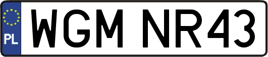 WGMNR43