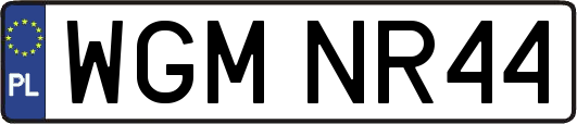 WGMNR44