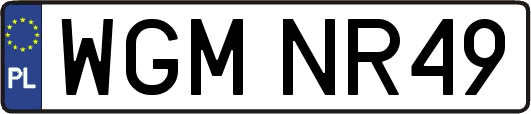 WGMNR49