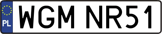 WGMNR51