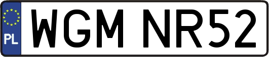 WGMNR52