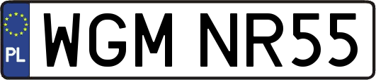 WGMNR55