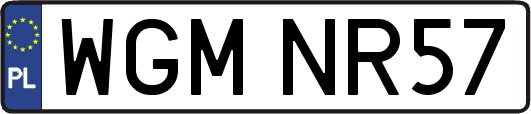 WGMNR57