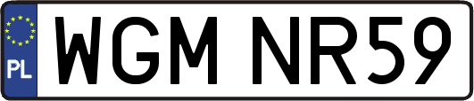 WGMNR59