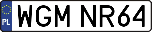 WGMNR64