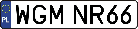 WGMNR66