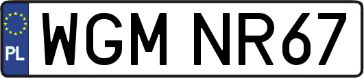 WGMNR67
