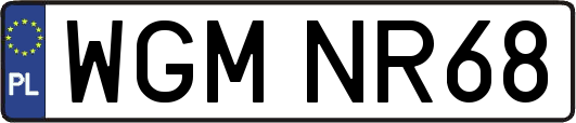 WGMNR68