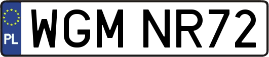 WGMNR72