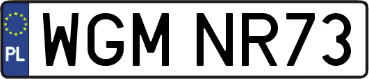 WGMNR73