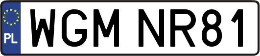 WGMNR81
