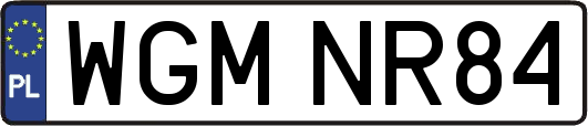 WGMNR84