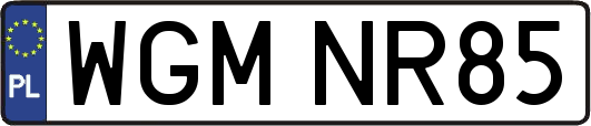 WGMNR85