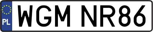 WGMNR86