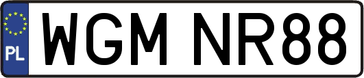 WGMNR88
