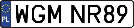 WGMNR89