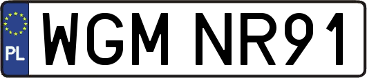 WGMNR91
