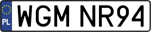 WGMNR94