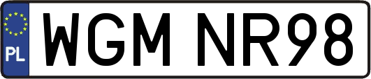 WGMNR98
