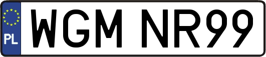 WGMNR99