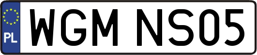 WGMNS05