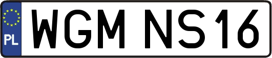 WGMNS16