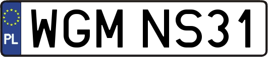 WGMNS31