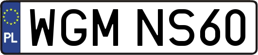 WGMNS60