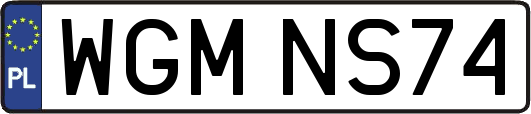 WGMNS74