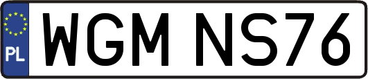 WGMNS76