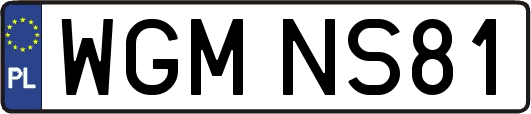 WGMNS81