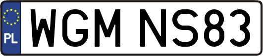 WGMNS83