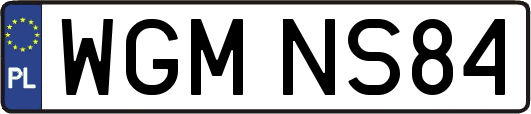 WGMNS84