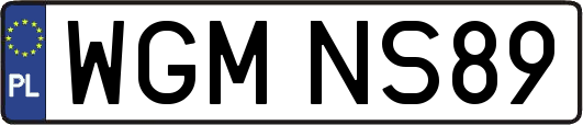 WGMNS89