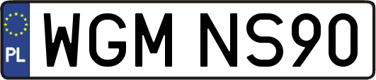 WGMNS90