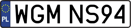 WGMNS94