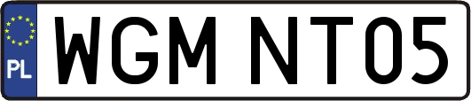 WGMNT05