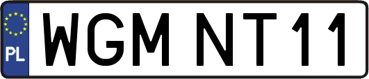 WGMNT11