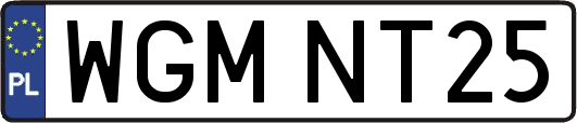 WGMNT25