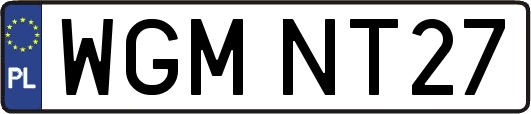 WGMNT27