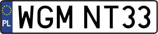 WGMNT33