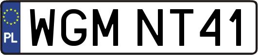 WGMNT41