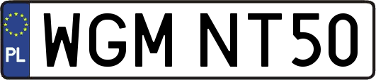 WGMNT50