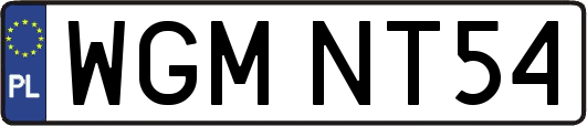 WGMNT54