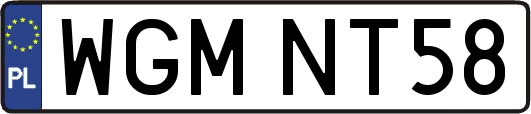 WGMNT58