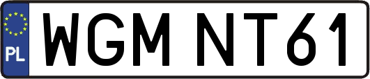 WGMNT61