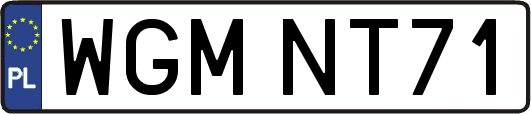 WGMNT71